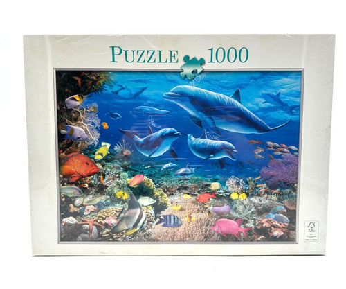 Puzzle 1000 teile - puzzle,