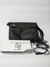 Casio XJ-A246 Mobiler Beamer mit 2500 ANSI-Lumen und WXGA Auflösung