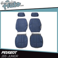 Bezug Vordersitze Stoff Jean