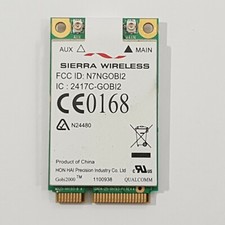 Fujitsu Lifebook T730 WWAN Karte 3G Modul UMTS Card Sierra Wireless