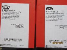 BKS 21160 SVP Panikschloss E selbstverriegelnd 72 / 55 DIN R & L Stulp 20mm NEU