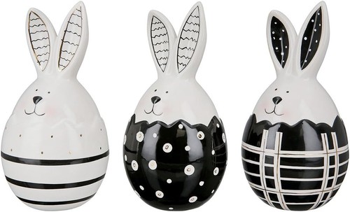 Osterhase keramik hase gilde - 1,