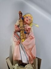 Pelham Puppets MARLBOROUGH wilts Alte Marionette Puppe Aus England