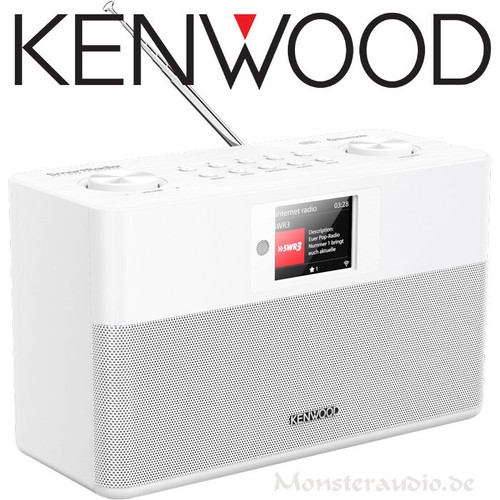 Kenwood wifi internetradio - kenwood,
