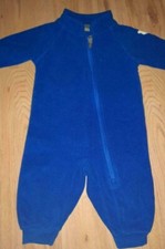 COLOR KIDS Fleeceanzug/ Overall Gr. 80/86 