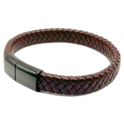 Lederarmband herren damen - lederarmband,