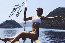 Ekaterina Leonova "Ekat" original signiertes Foto 20 x 30 cm HAMMERMOTIV