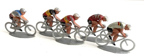 Rennradfahrer figur - ,