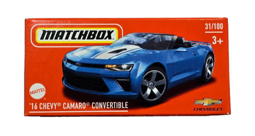 Matchbox power grabs 2024 - power,