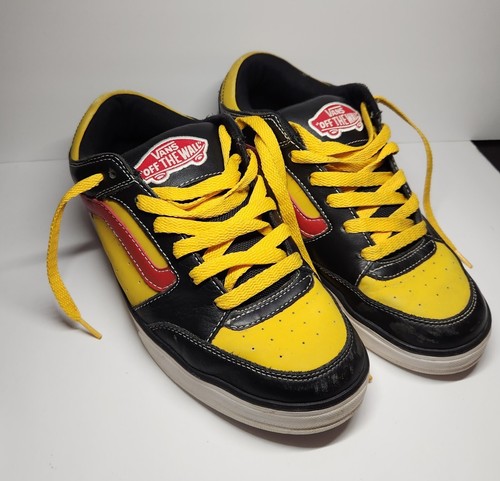 Vans tony trujillo - vans,