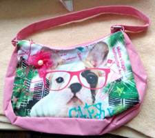 Tasche Miami Mops gebraucht hip rar