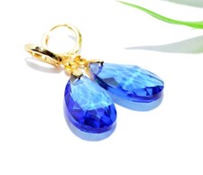 KRISTALL Tropfen Brisur