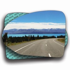 Blau Links Fahrerseite