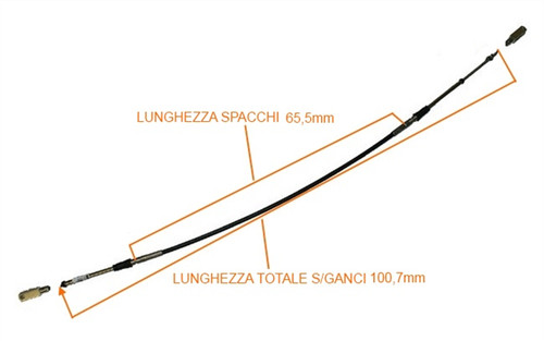 G0014021700 schaltzug casalini - schaltzug,