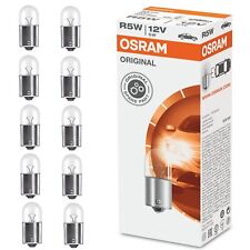 10x OSRAM R5W BA15s 12V 5W 5007 Glühbirne Rücklicht Standlicht Beleuchtung