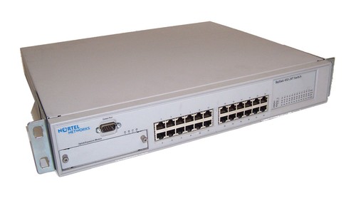 Nortel networks bay stack - networks,
