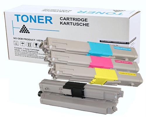 Set alternativ toner - alternativ,