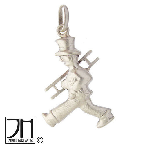 Großer art deco charm - art,