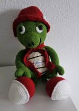 Selbstgehäkelte Josie von