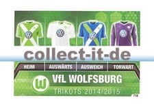 Match Attax 14/15 - T18 -