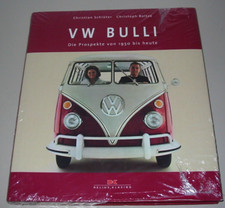 Bildband VW Bus Bulli Samba T