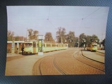 (1656A) Foto Strassenbahn