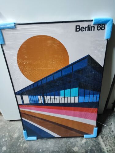 Berlin poster rahmen bo - 68,