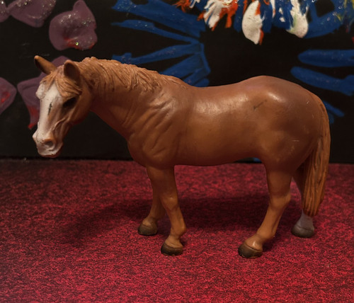 Schleich pferd quarter horse - schleich,