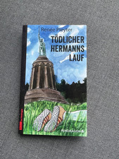 Tödlicher hermannslauf - tödlicher,