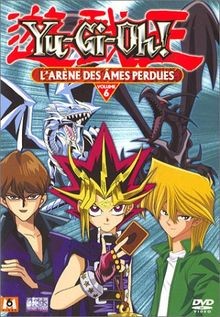 Vol 6 larène - yu-gi-oh,