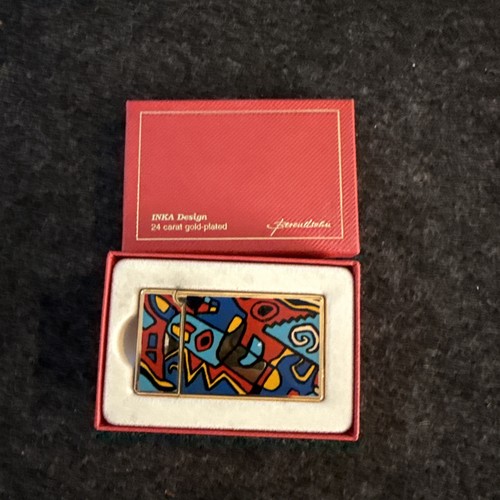 Karat vergoldetes feuerzeug - karat,