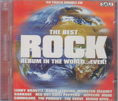 2cd sampler the best - 🎧,
