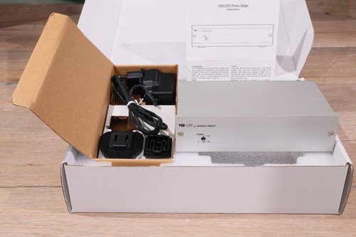 Musical fidelity v90 - lps, mm