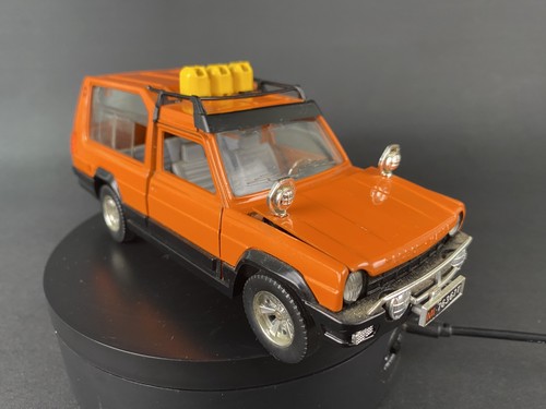 1977 burago talbot matra - 1977,