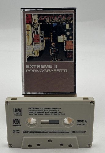 Extreme pornograffitti - extreme, ii