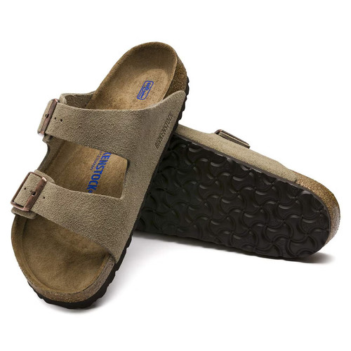 Birkenstock arizona taupe - birkenstock,