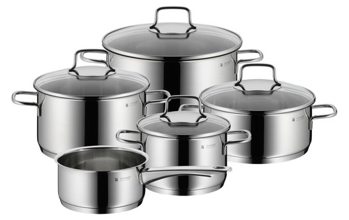 Wmf astoria topfset teilig - wmf, 5-teilig
