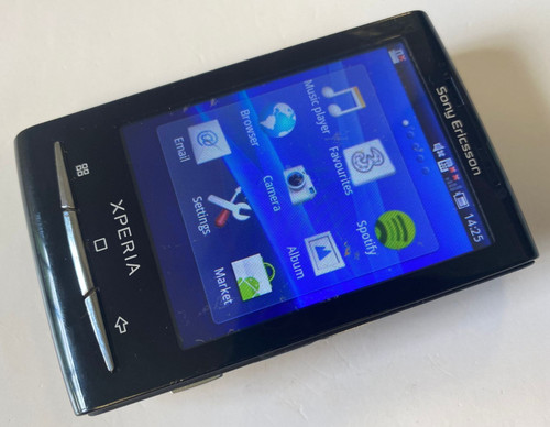 Sony ericsson xperia - sony,
