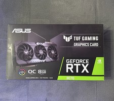 ASUS NVIDIA GeForce RTX 3070
