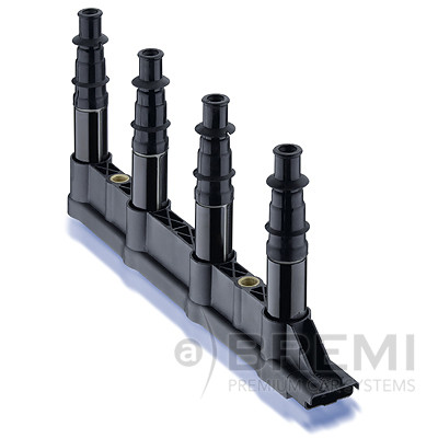Bremi 20377 zündspule für - 20377,
