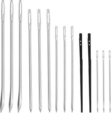 Sattlernadel Ledernähnadeln