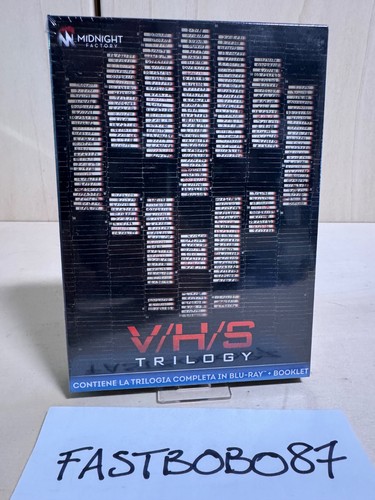 Trilogy blu ray - |, +
