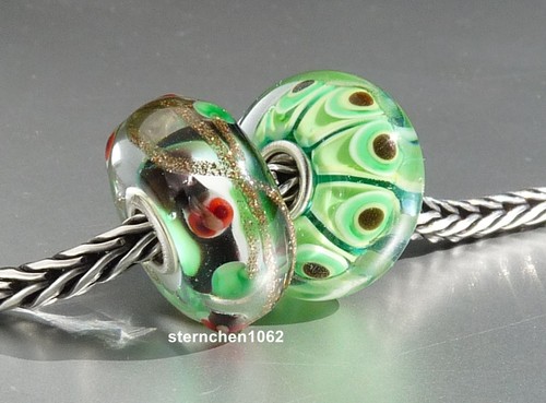 Trollbeads ooak unikat - unikat, *