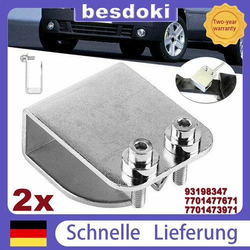 Für renault trafic ii - für,
