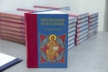 Orthodoxe schulbibel - orthodoxe,
