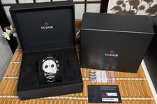 Tudor Black Bay Chrono Panda M79360N-0002 Weiß 41mm Neu 09/2025 DE 5 J. Garantie
