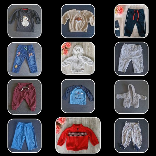 Kinder bekleidungspaket - kinder,