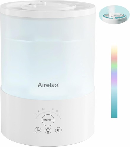 Airelax luftbefeuchter 5l - airelax, 2,5l