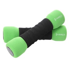 Soft hanteln 5 kg - 2x,