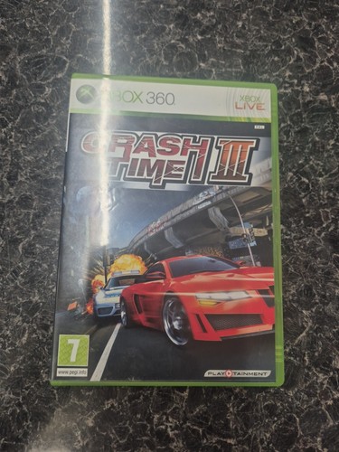 Crash time iii microsoft - iii, (microsoft